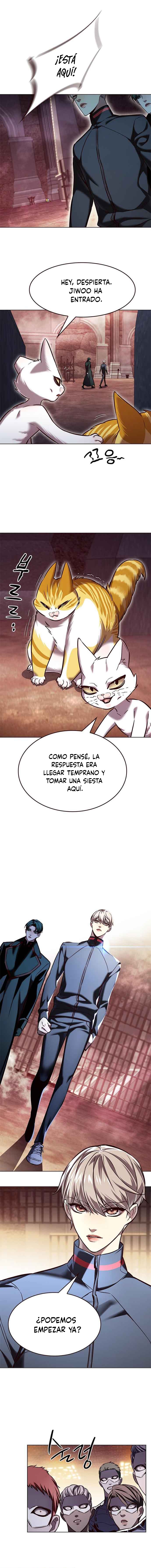 Read Eleceed Español Manga Online