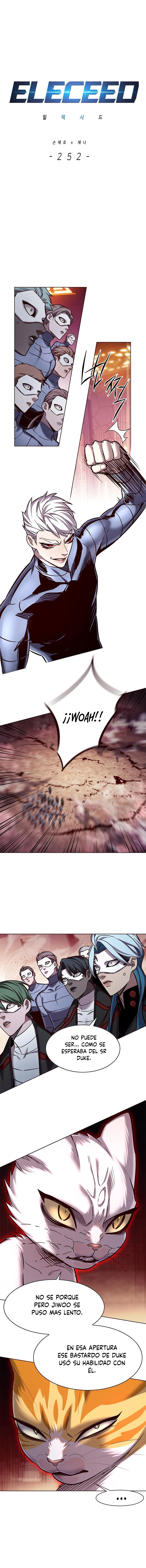 Read Eleceed Español Manga Online