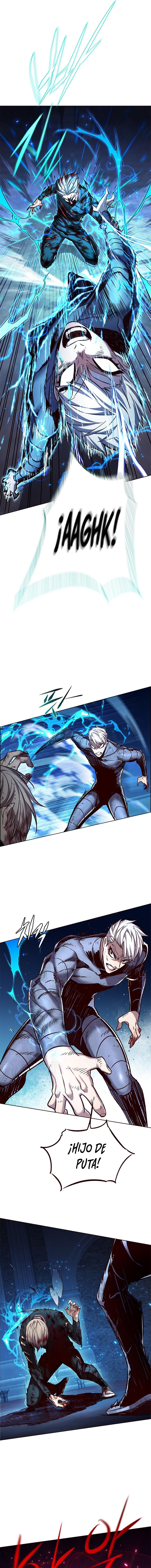 Read Eleceed Español Manga Online