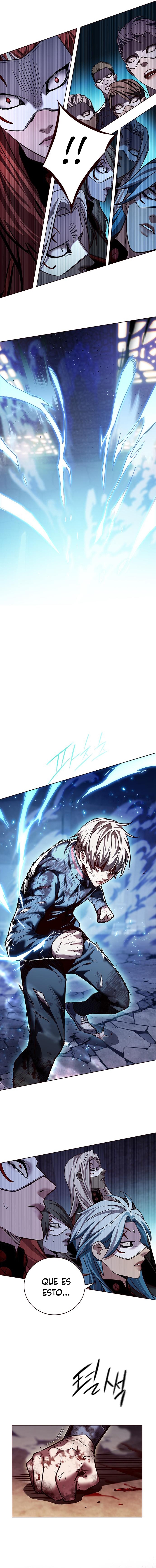 Read Eleceed Español Manga Online