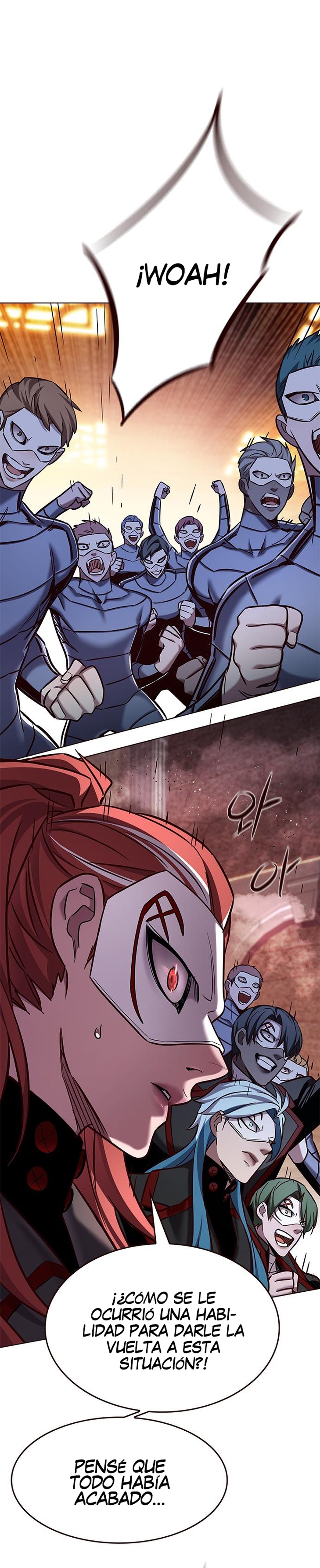 Read Eleceed Español Manga Online