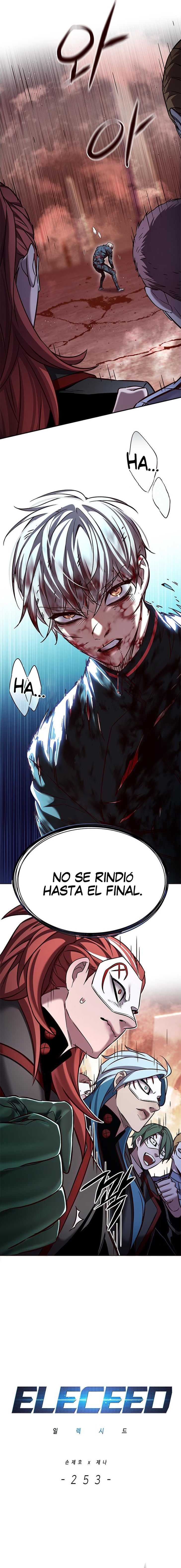 Read Eleceed Español Manga Online