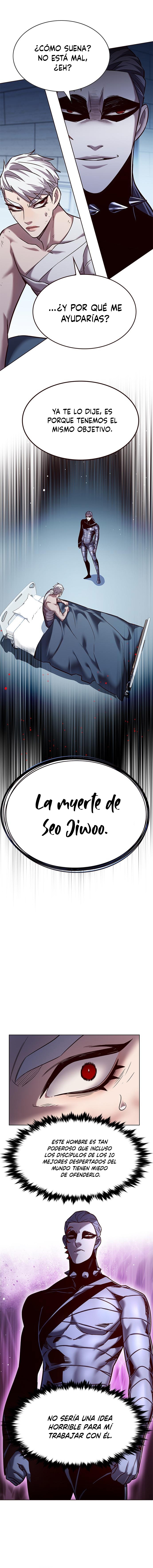 Read Eleceed Español Manga Online