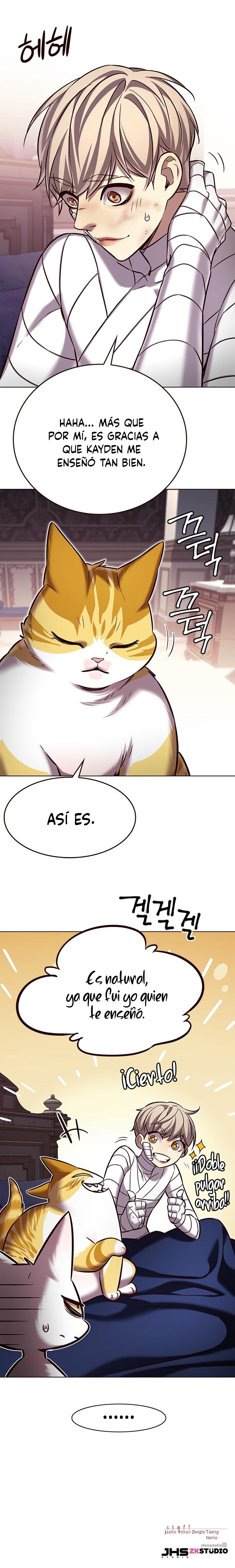 Read Eleceed Español Manga Online