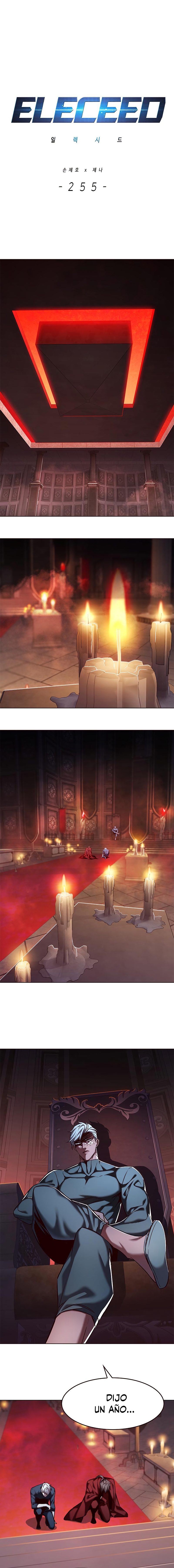 Read Eleceed Español Manga Online