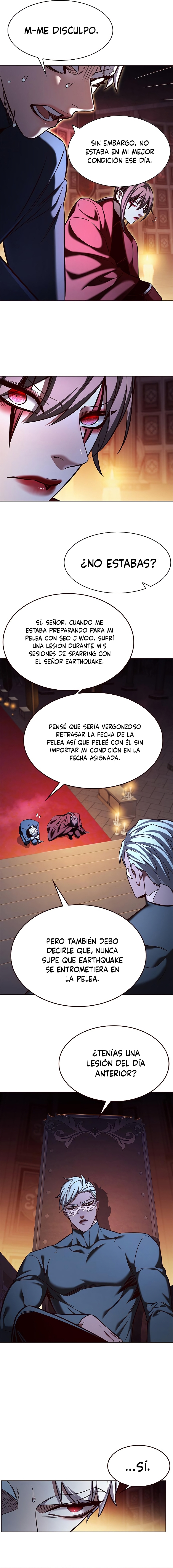 Read Eleceed Español Manga Online