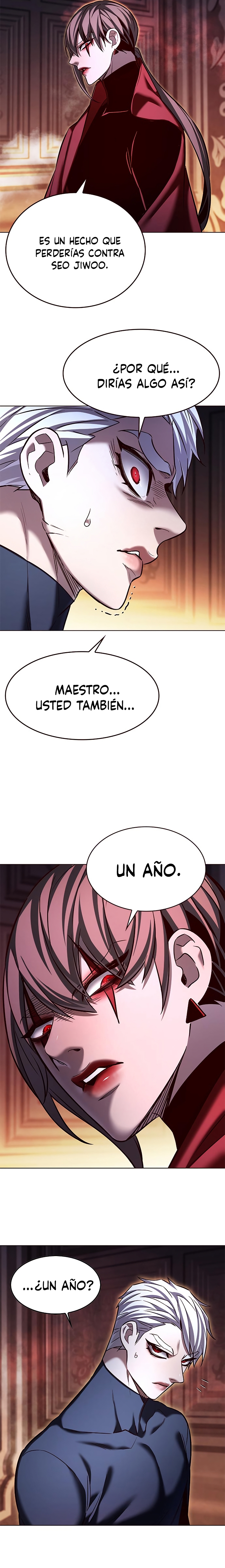 Read Eleceed Español Manga Online