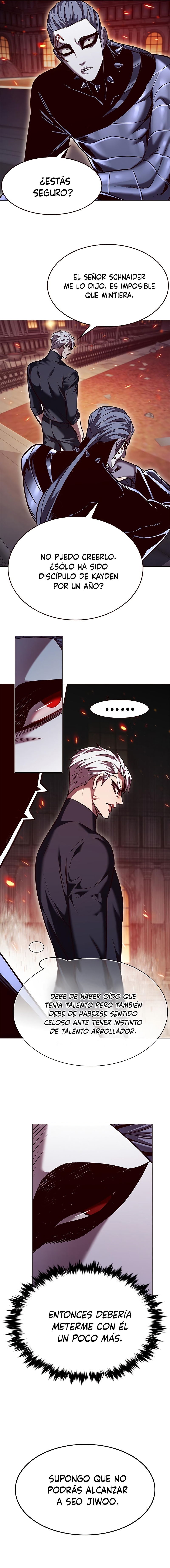 Read Eleceed Español Manga Online