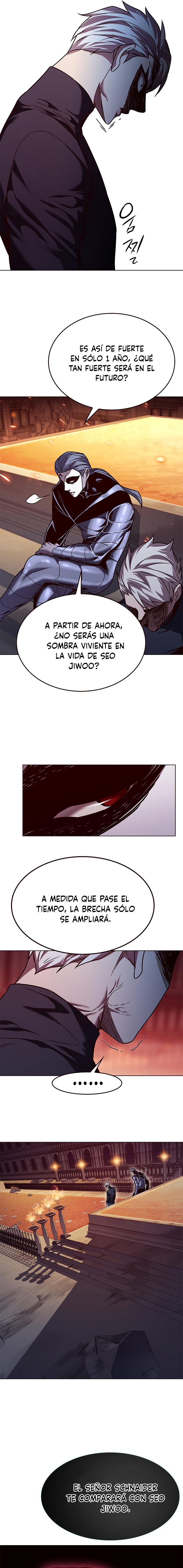 Read Eleceed Español Manga Online