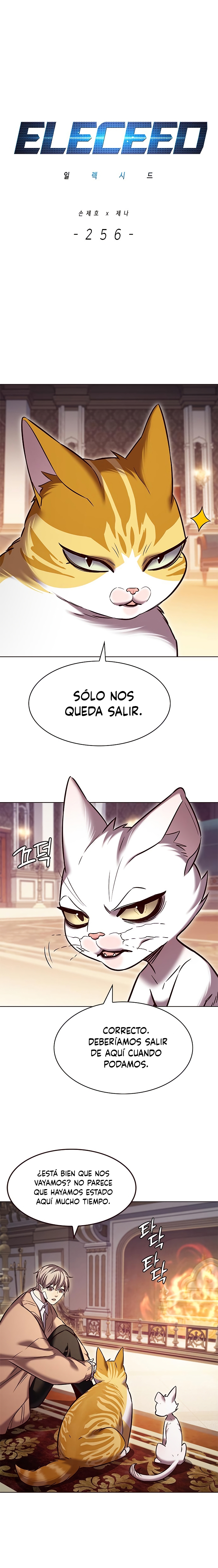 Read Eleceed Español Manga Online