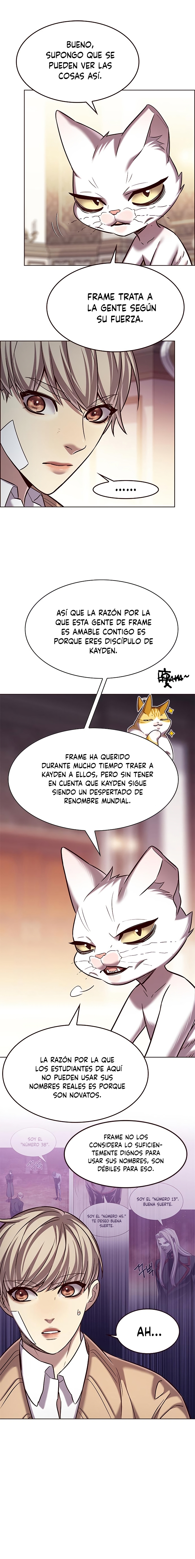 Read Eleceed Español Manga Online
