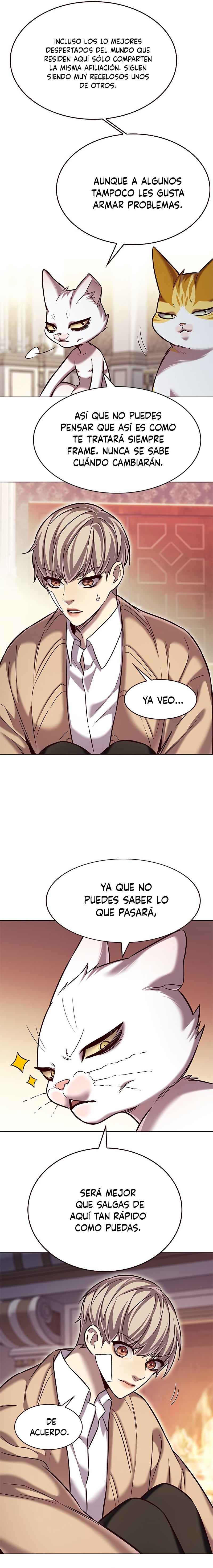 Read Eleceed Español Manga Online