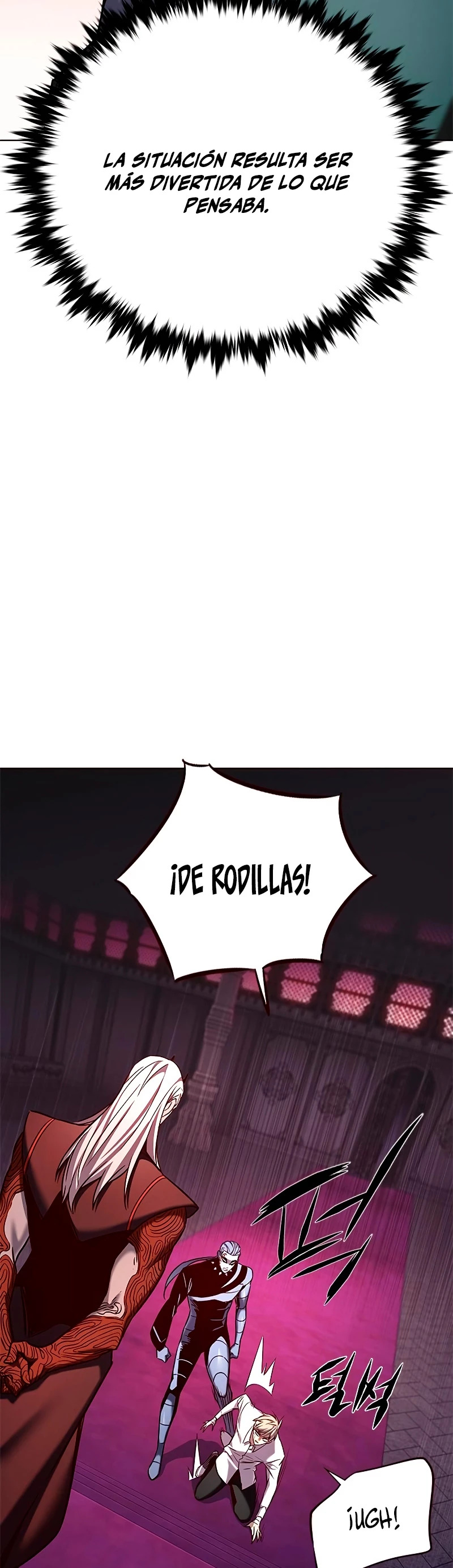 Read Eleceed Español Manga Online