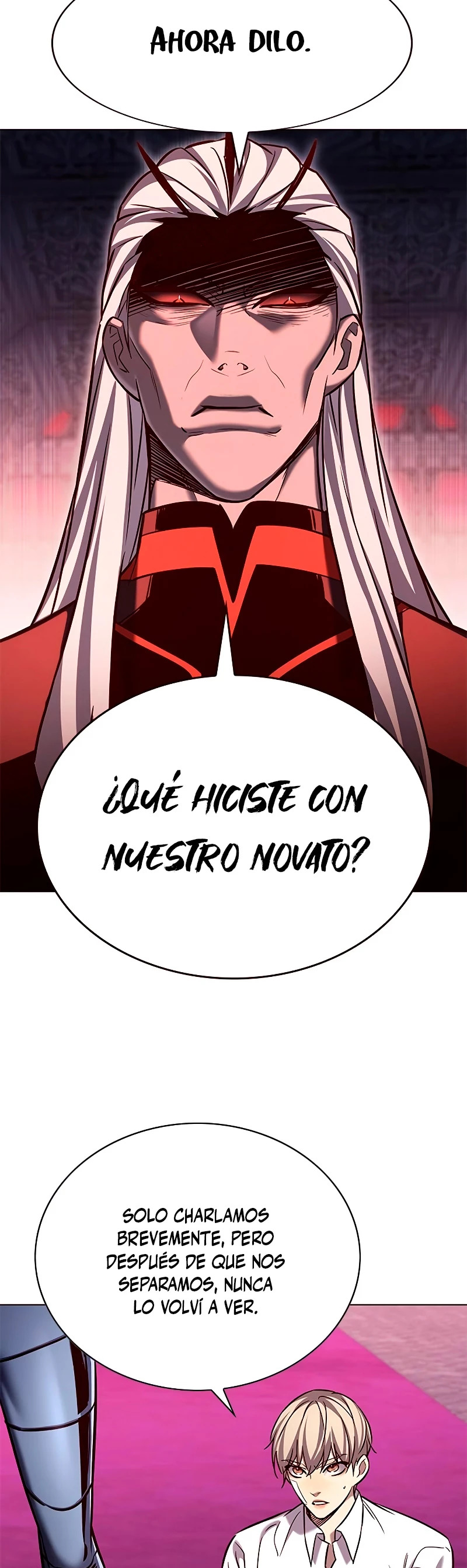 Read Eleceed Español Manga Online