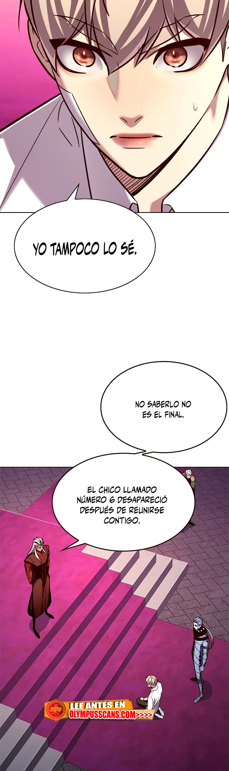 Read Eleceed Español Manga Online