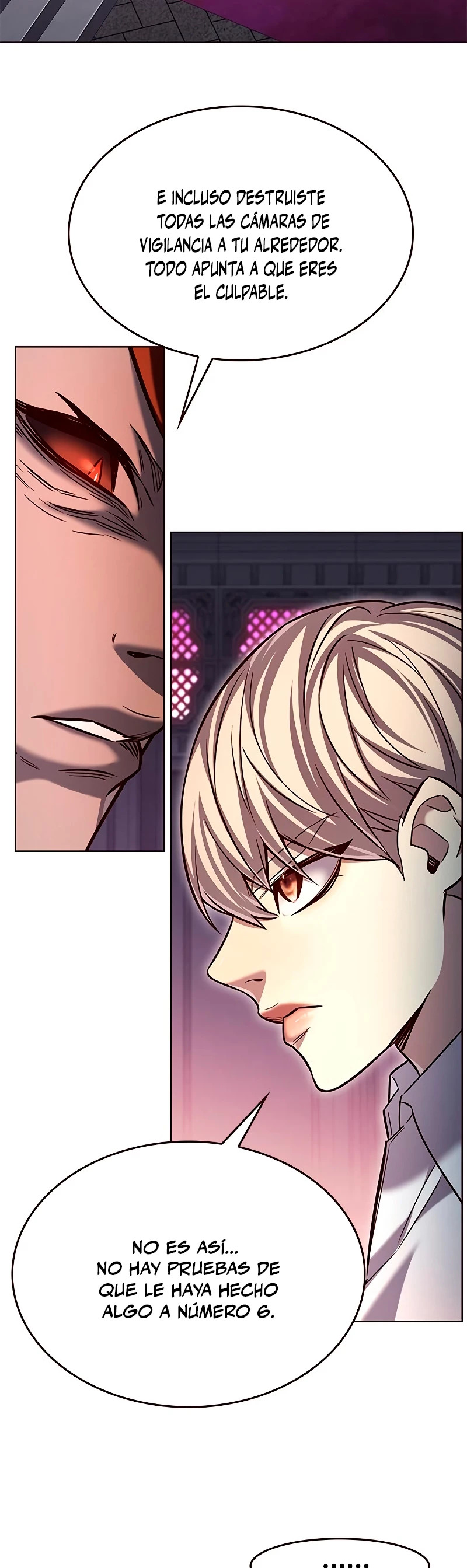 Read Eleceed Español Manga Online