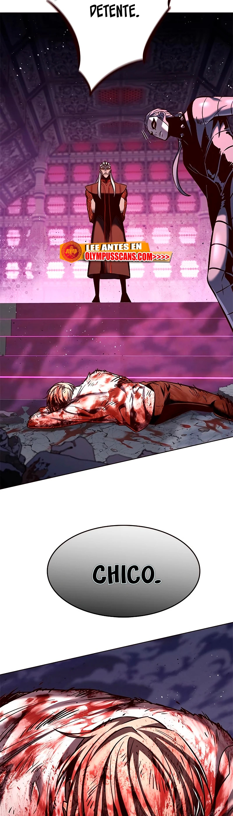 Read Eleceed Español Manga Online