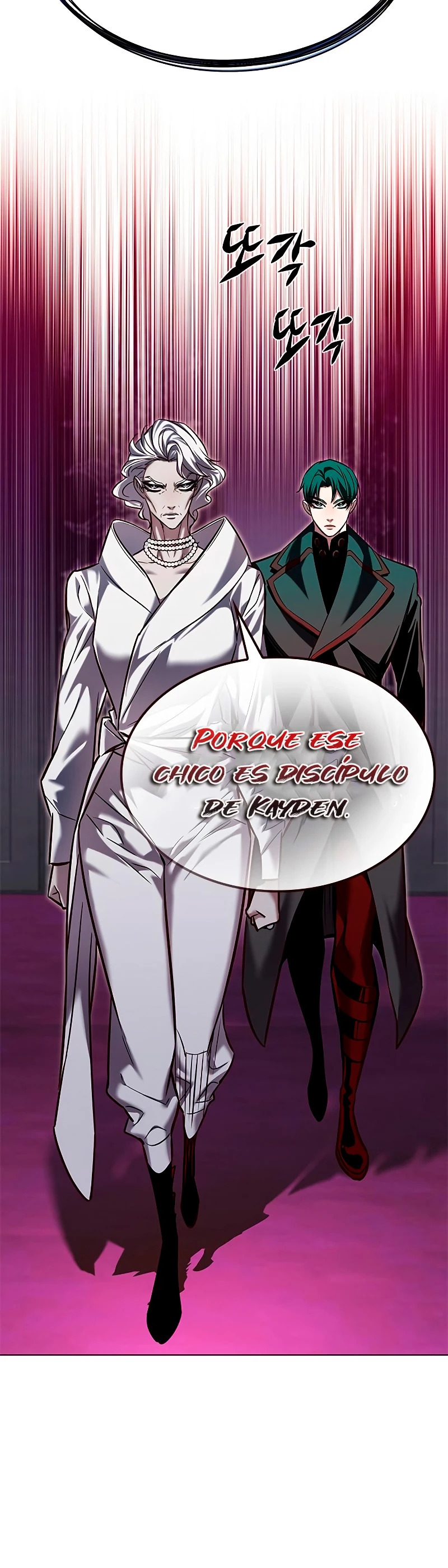 Read Eleceed Español Manga Online