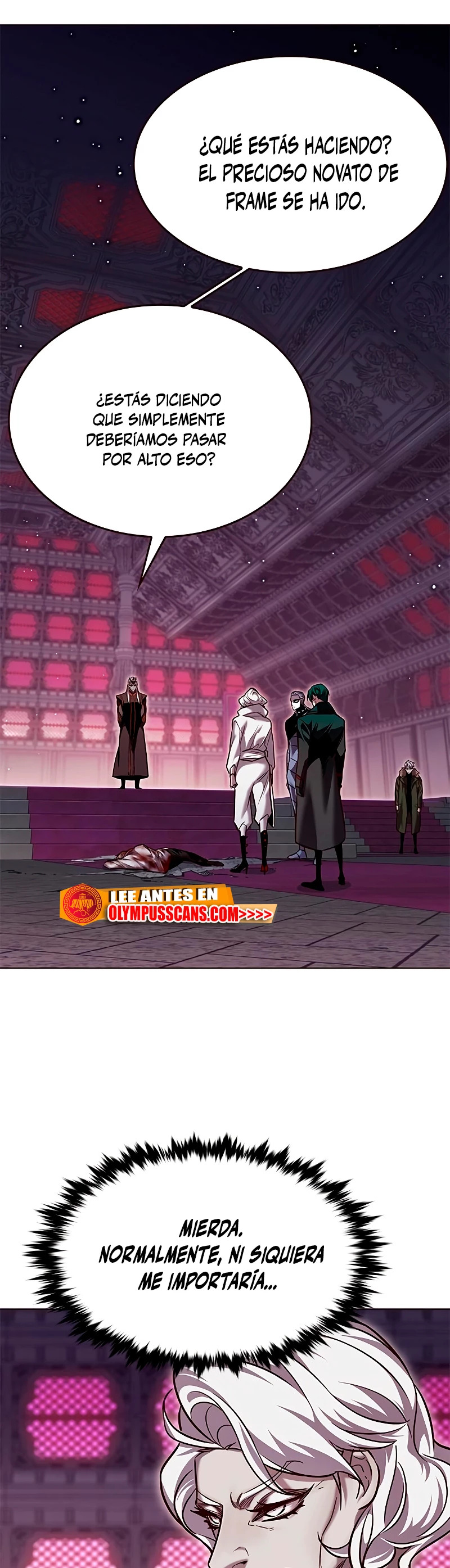 Read Eleceed Español Manga Online