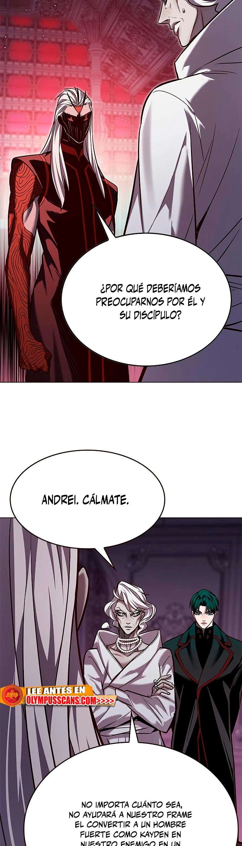 Read Eleceed Español Manga Online