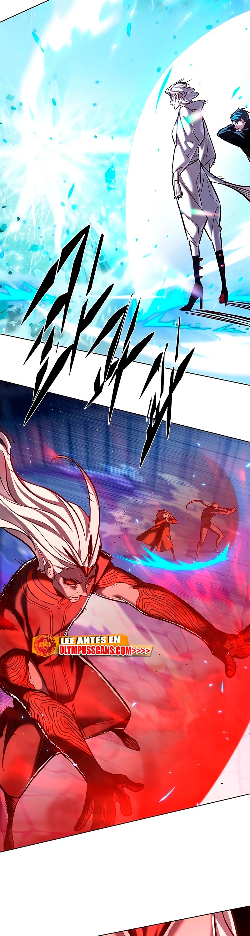 Read Eleceed Español Manga Online