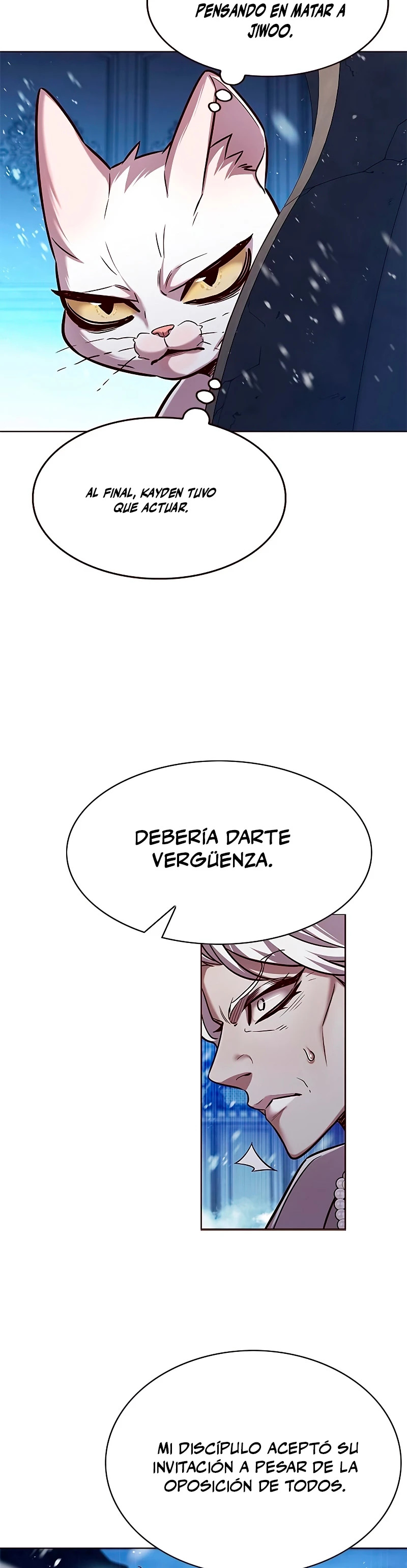 Read Eleceed Español Manga Online