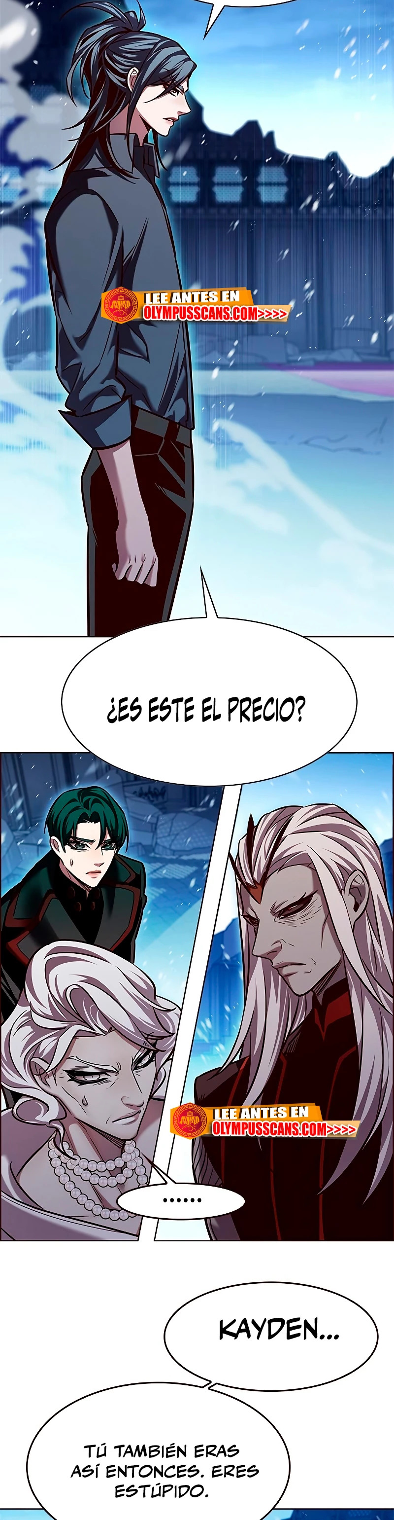 Read Eleceed Español Manga Online