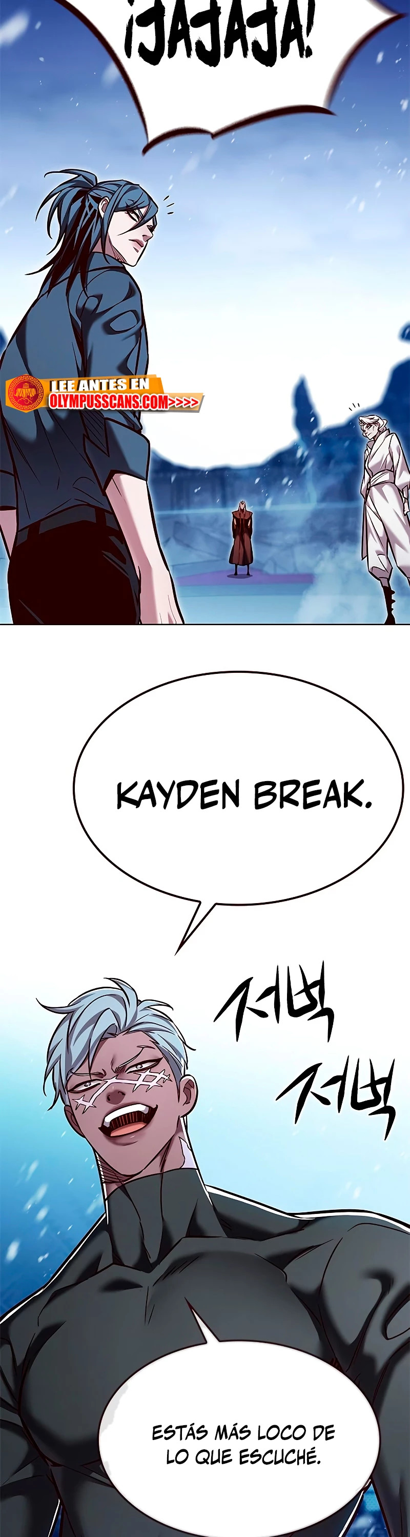 Read Eleceed Español Manga Online