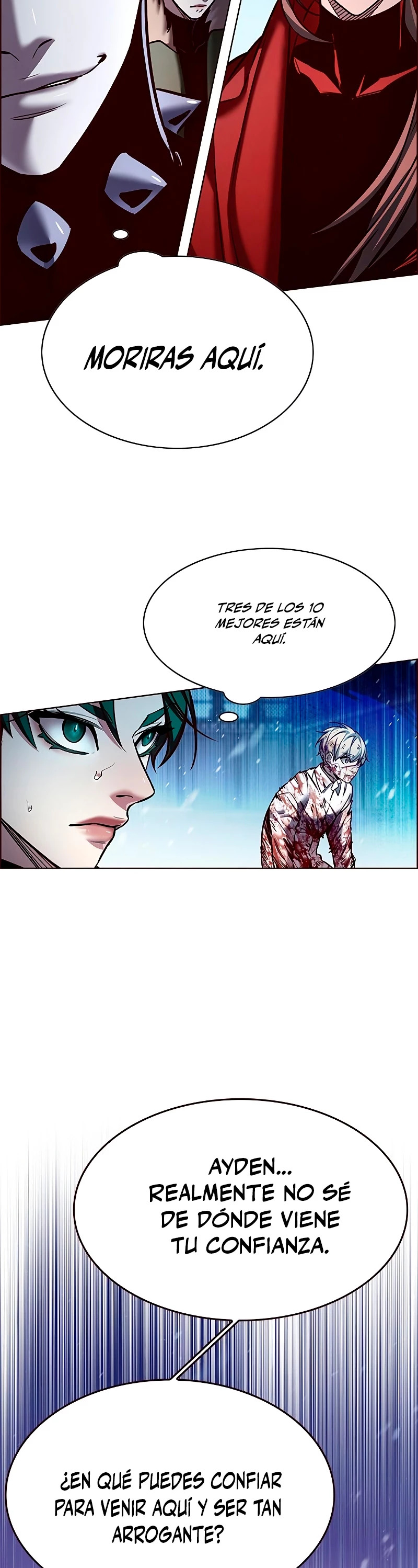 Read Eleceed Español Manga Online