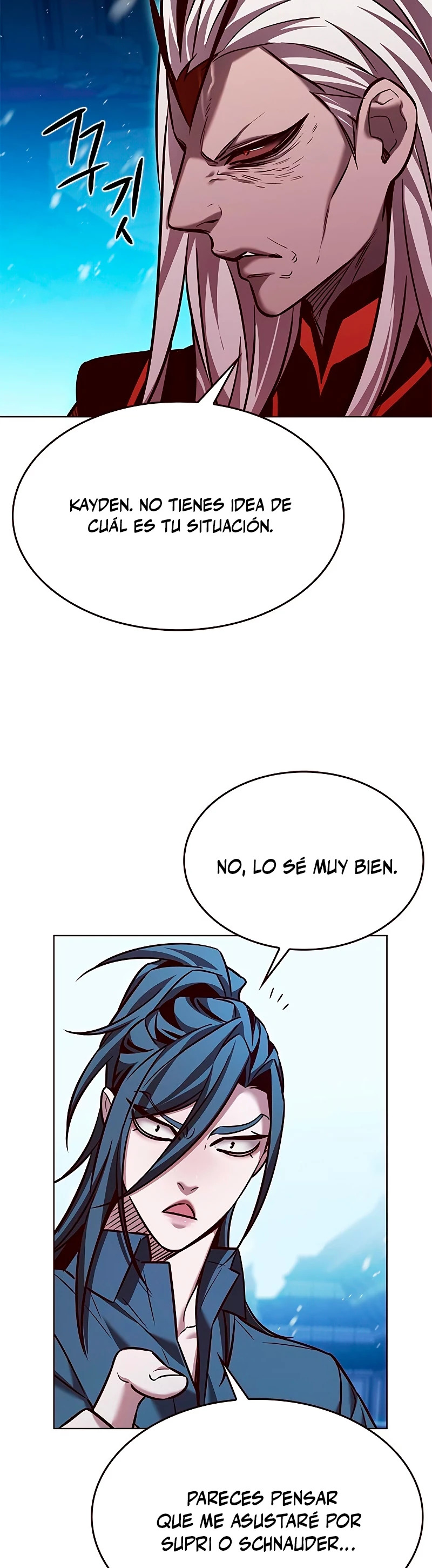 Read Eleceed Español Manga Online