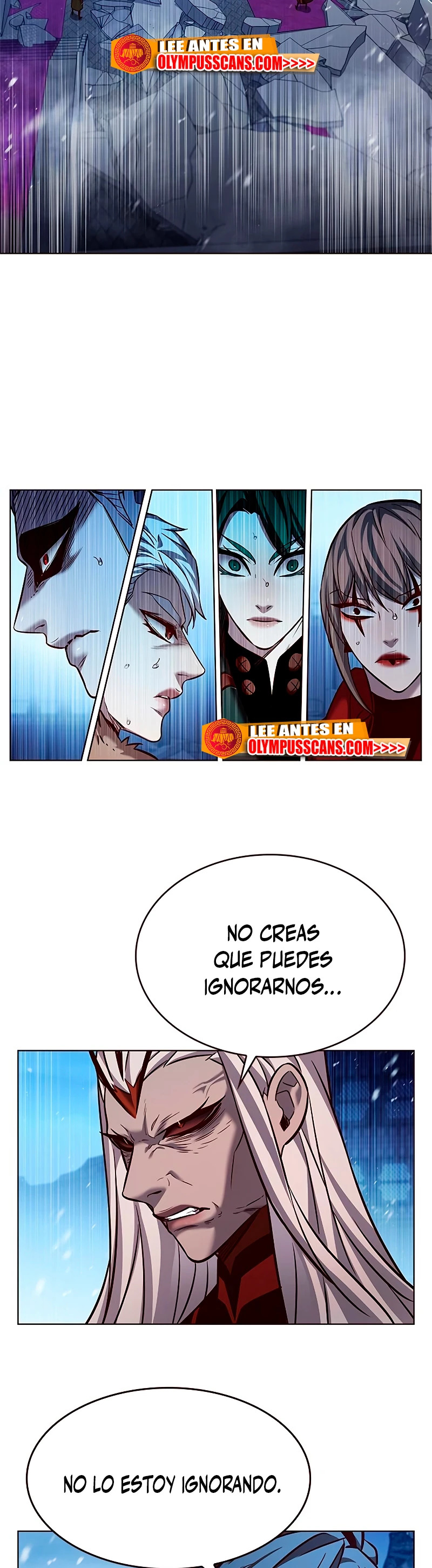 Read Eleceed Español Manga Online