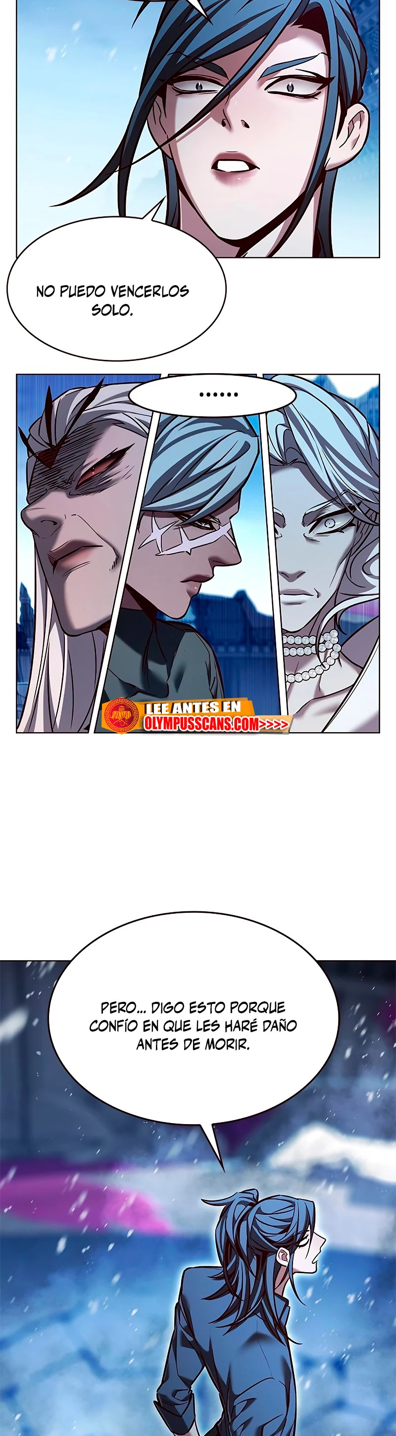 Read Eleceed Español Manga Online