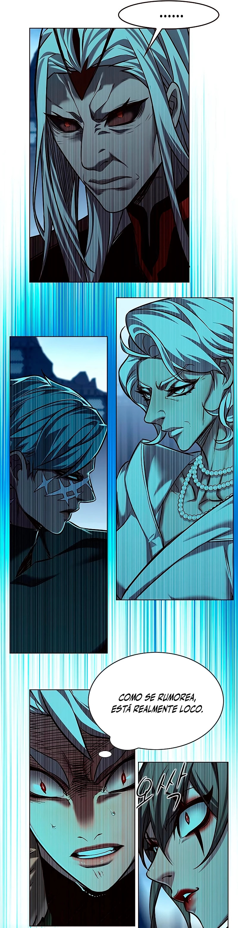 Read Eleceed Español Manga Online