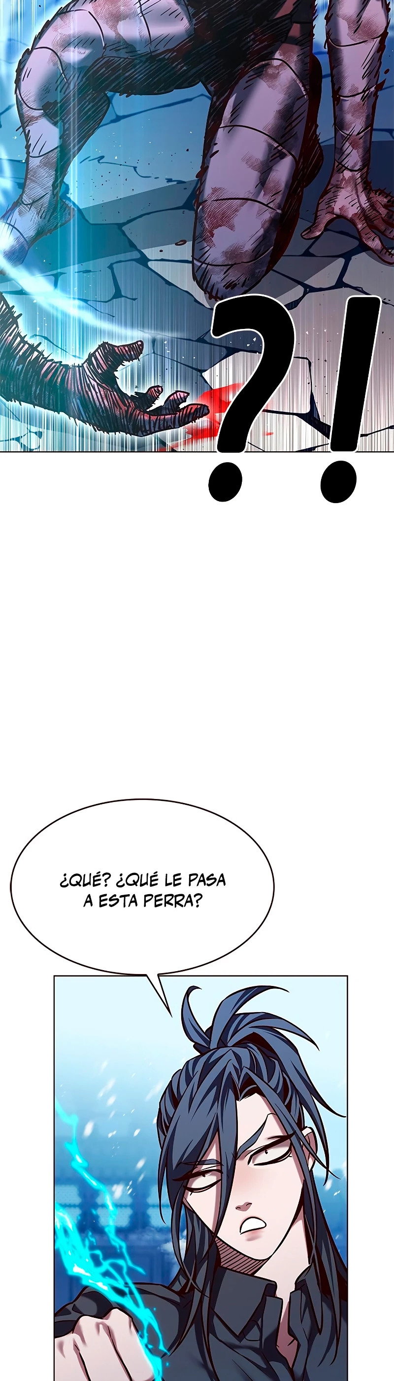 Read Eleceed Español Manga Online