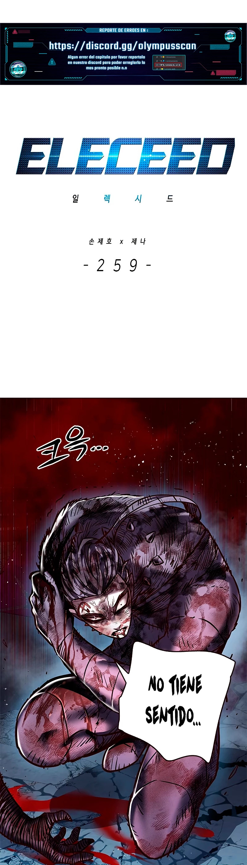 Read Eleceed Español Manga Online