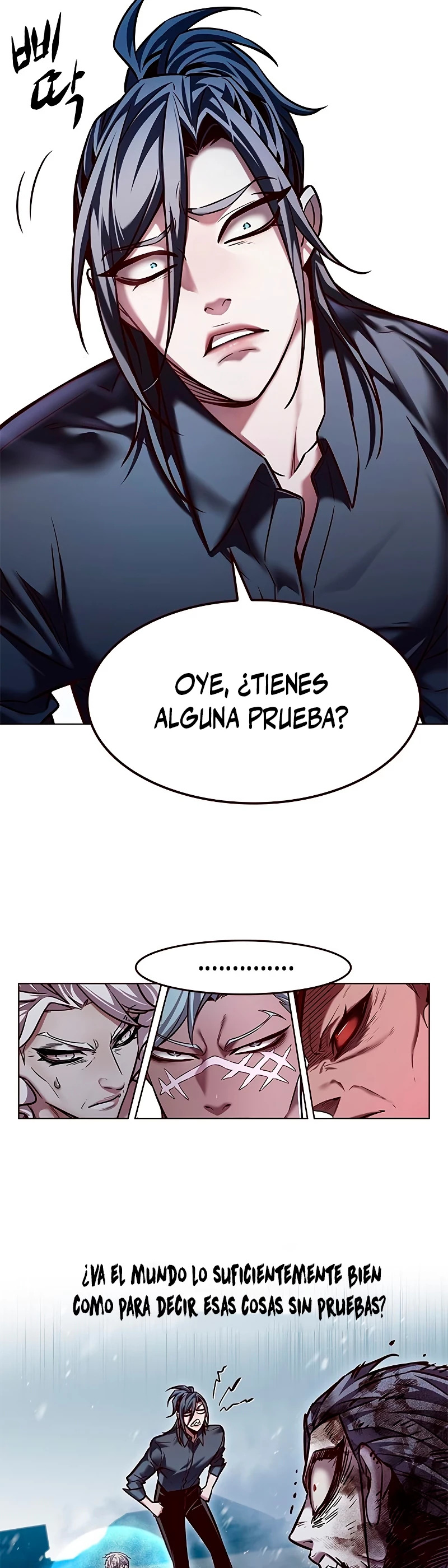 Read Eleceed Español Manga Online