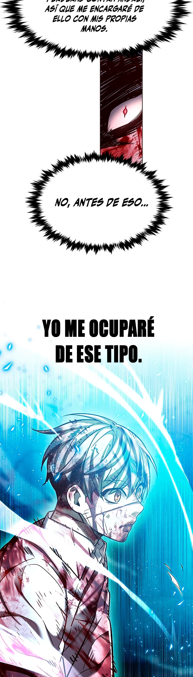 Read Eleceed Español Manga Online