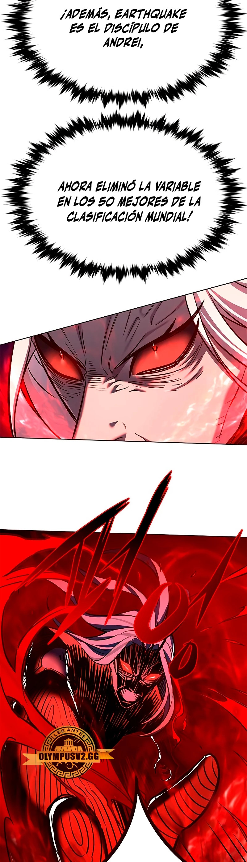 Read Eleceed Español Manga Online