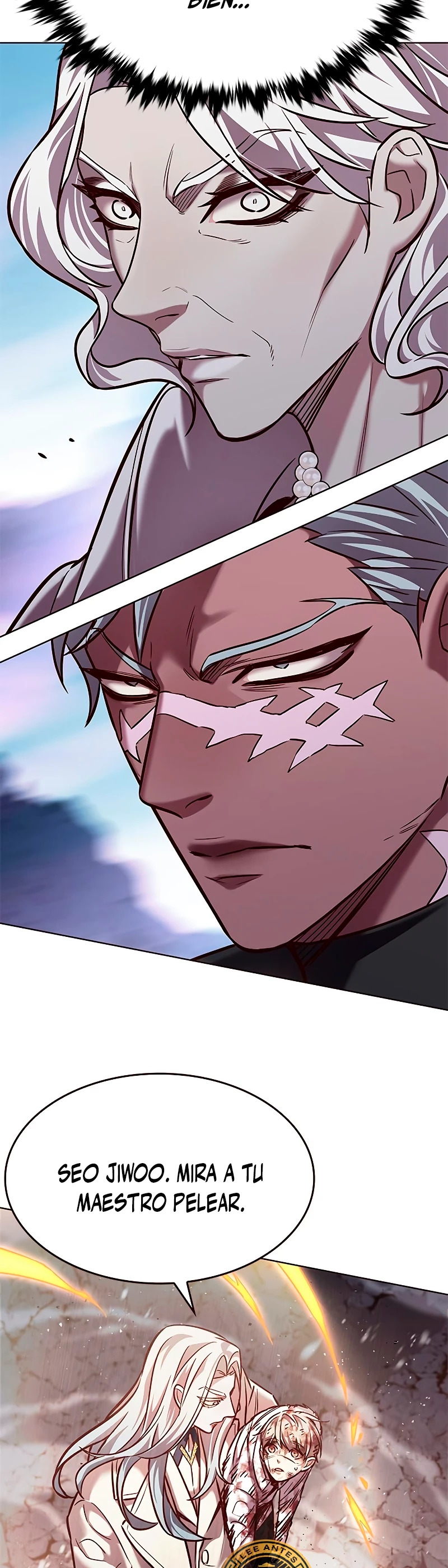 Read Eleceed Español Manga Online