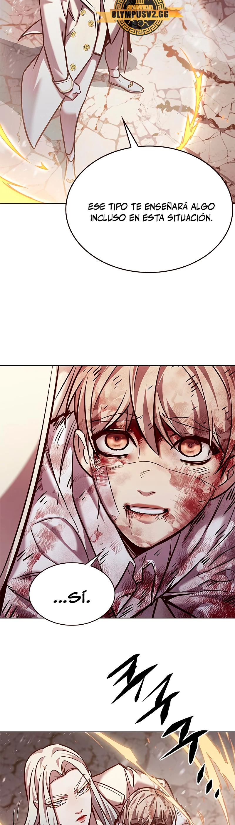 Read Eleceed Español Manga Online