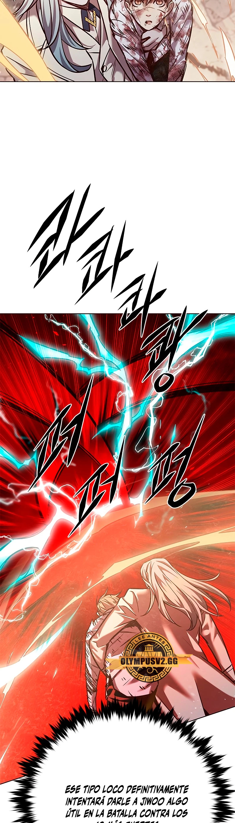 Read Eleceed Español Manga Online