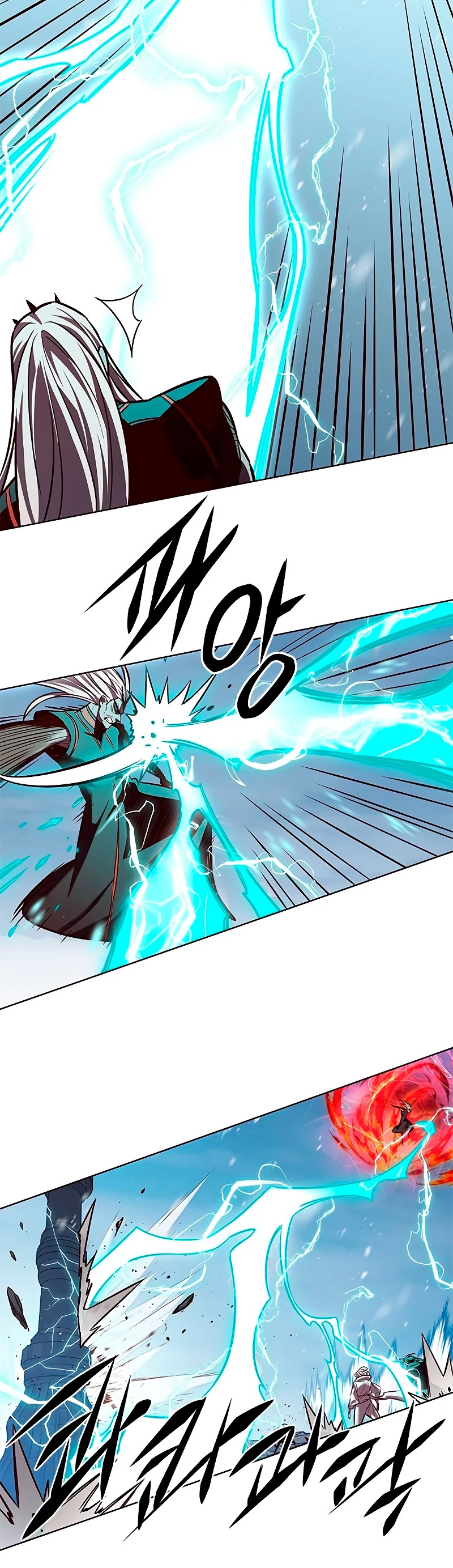 Read Eleceed Español Manga Online