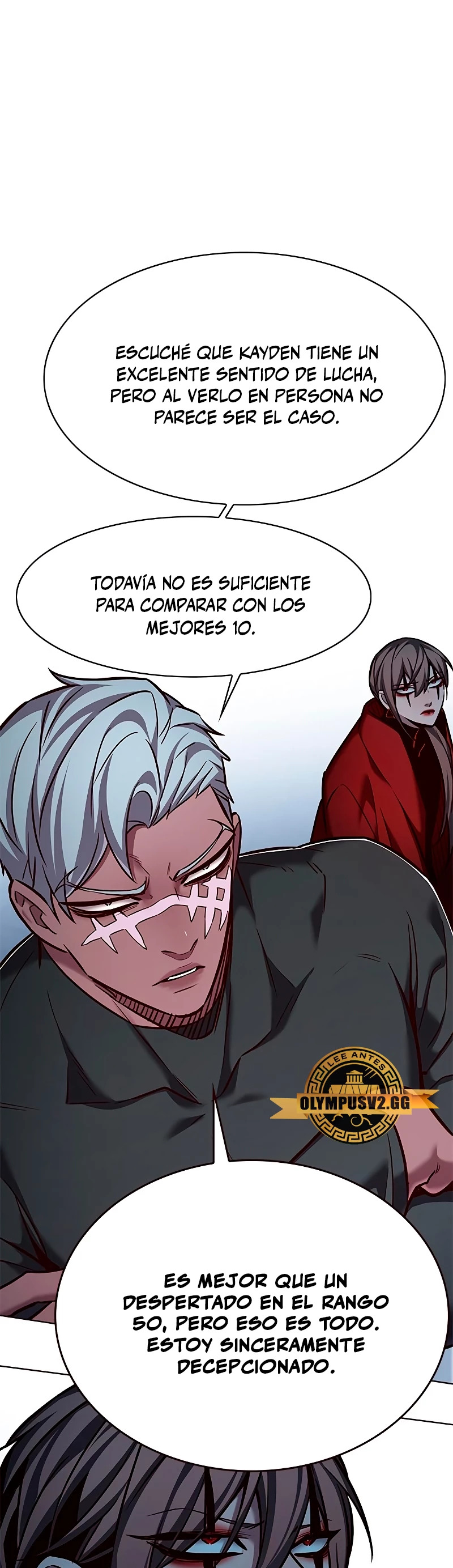 Read Eleceed Español Manga Online