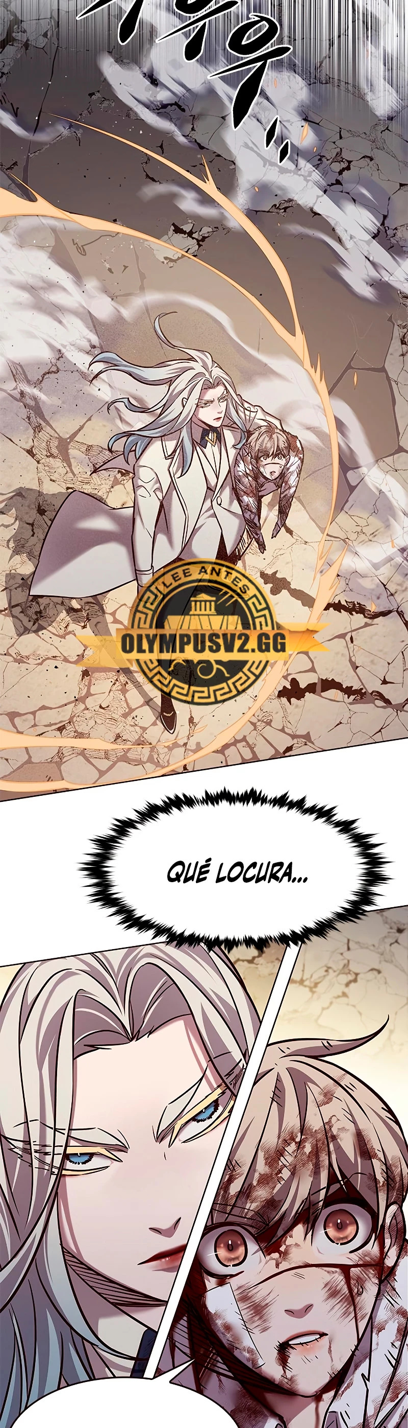 Read Eleceed Español Manga Online