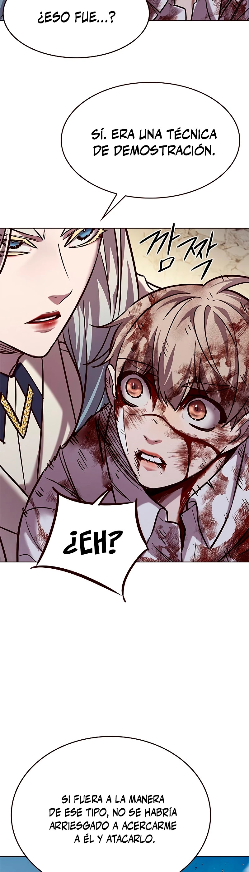 Read Eleceed Español Manga Online