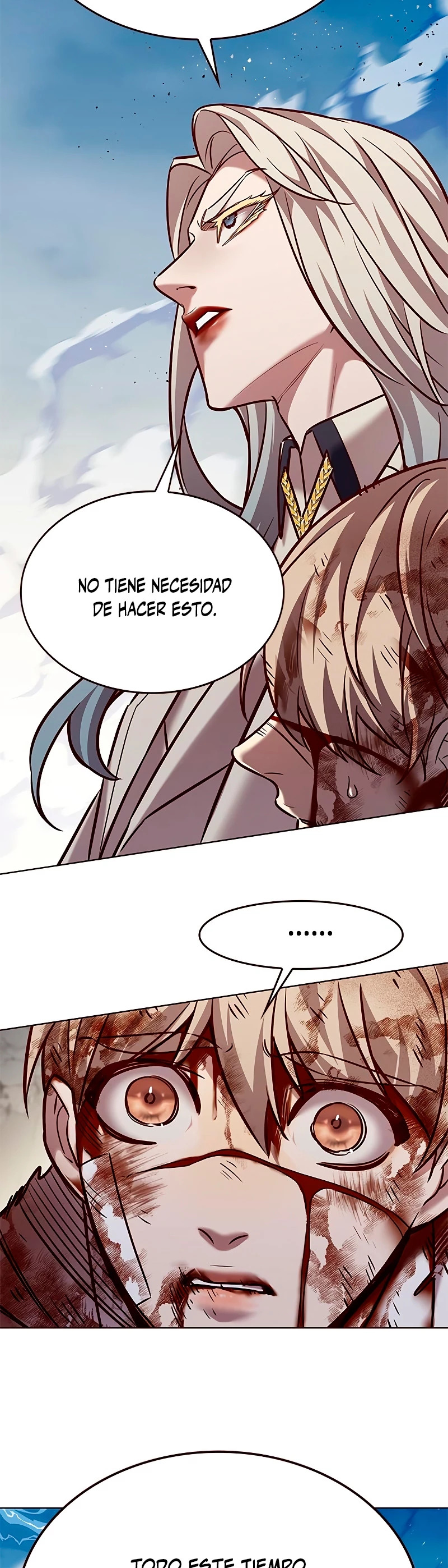 Read Eleceed Español Manga Online