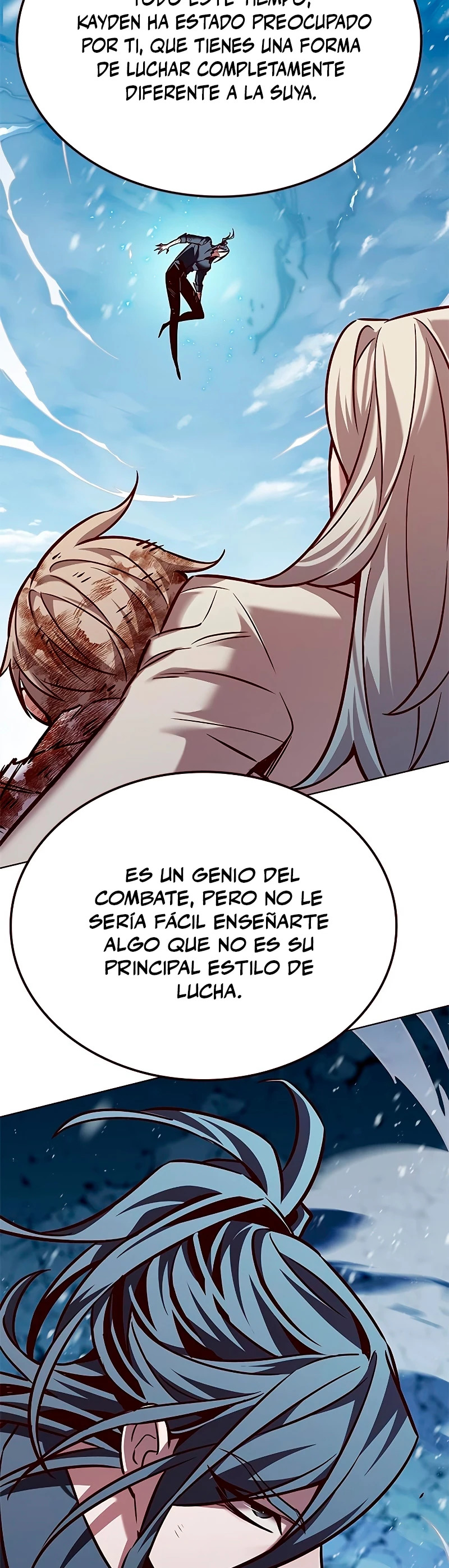 Read Eleceed Español Manga Online