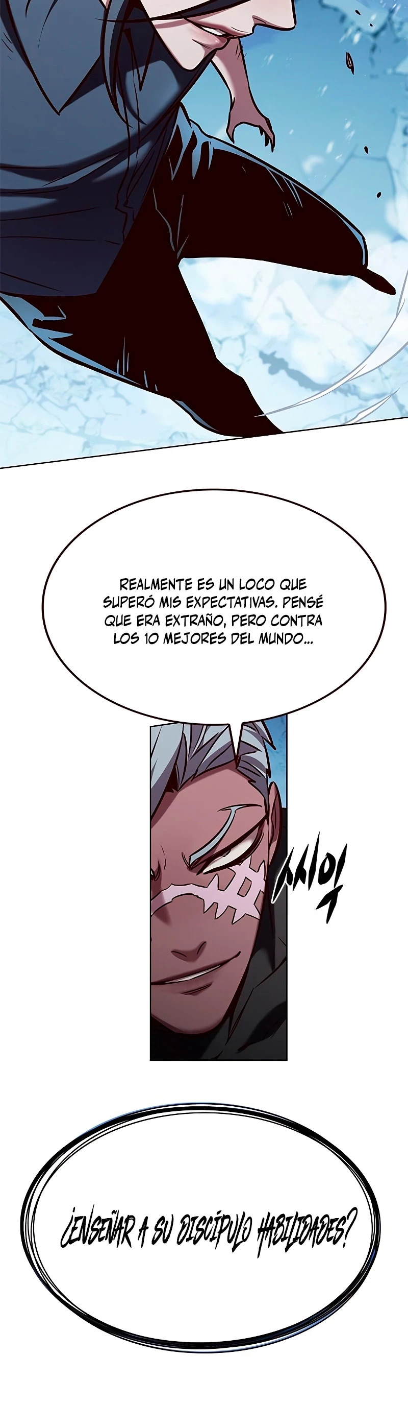 Read Eleceed Español Manga Online