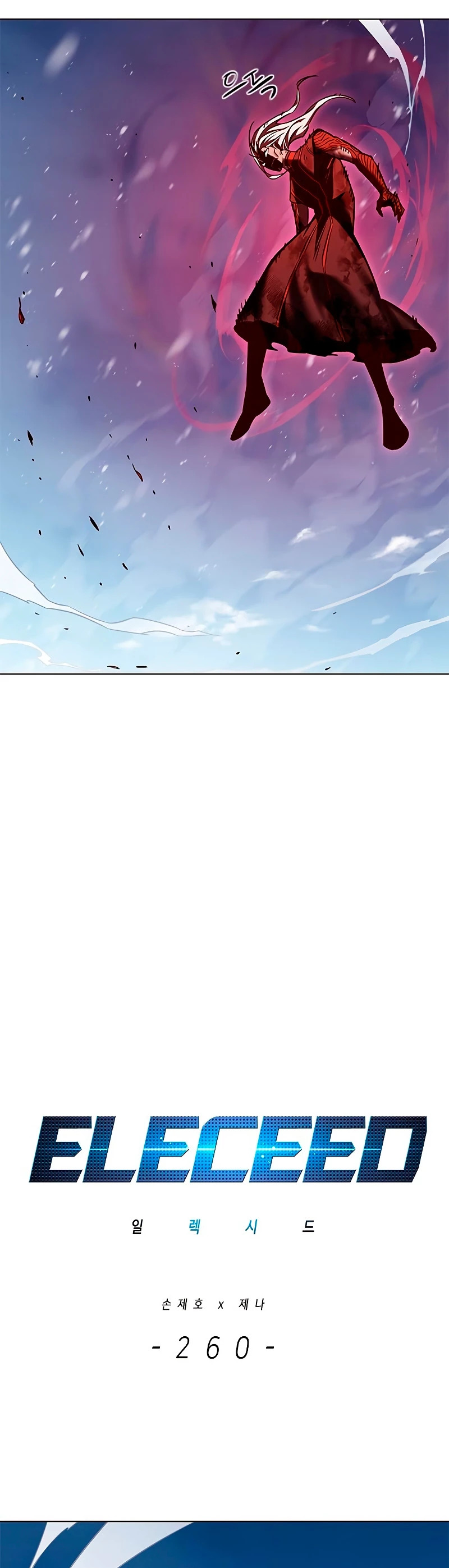 Read Eleceed Español Manga Online