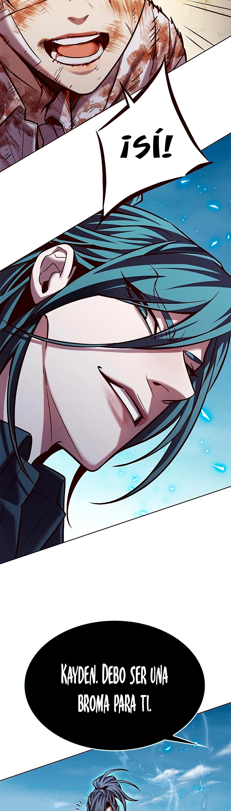 Read Eleceed Español Manga Online